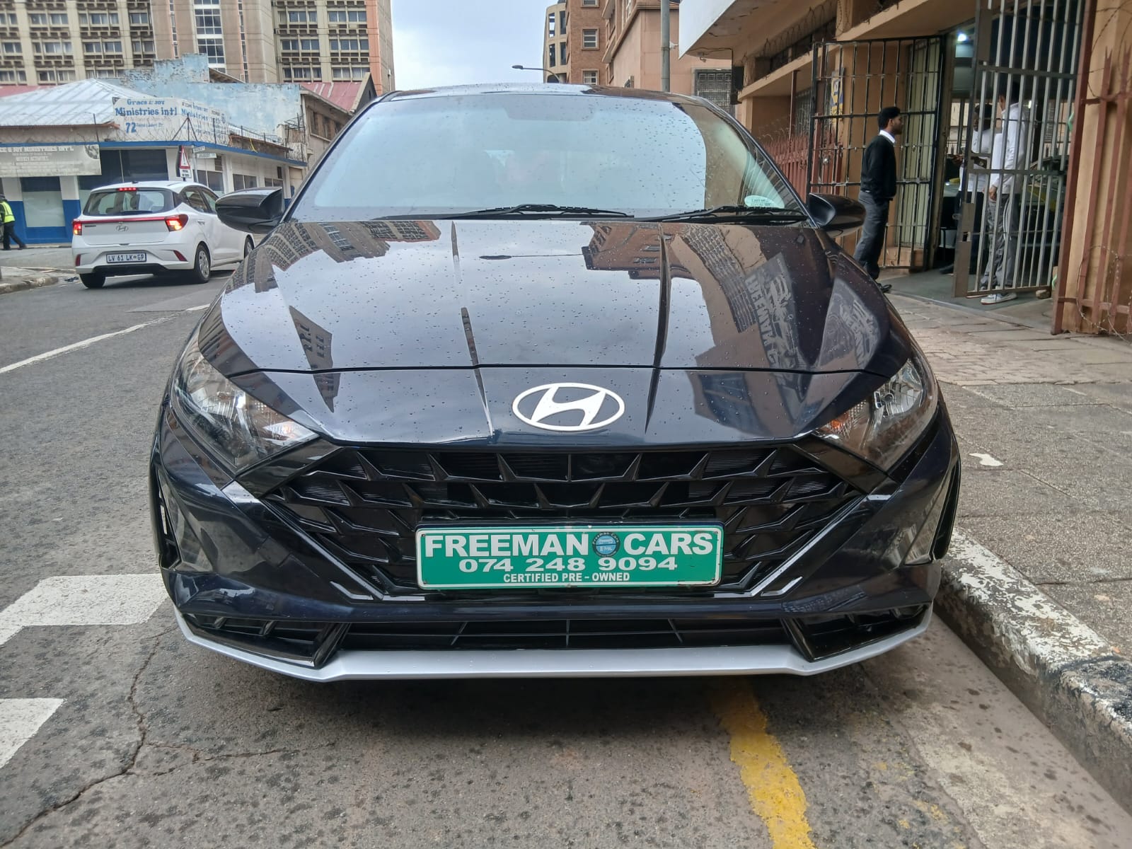 Used 2025 Hyundai i20 1.4 GL