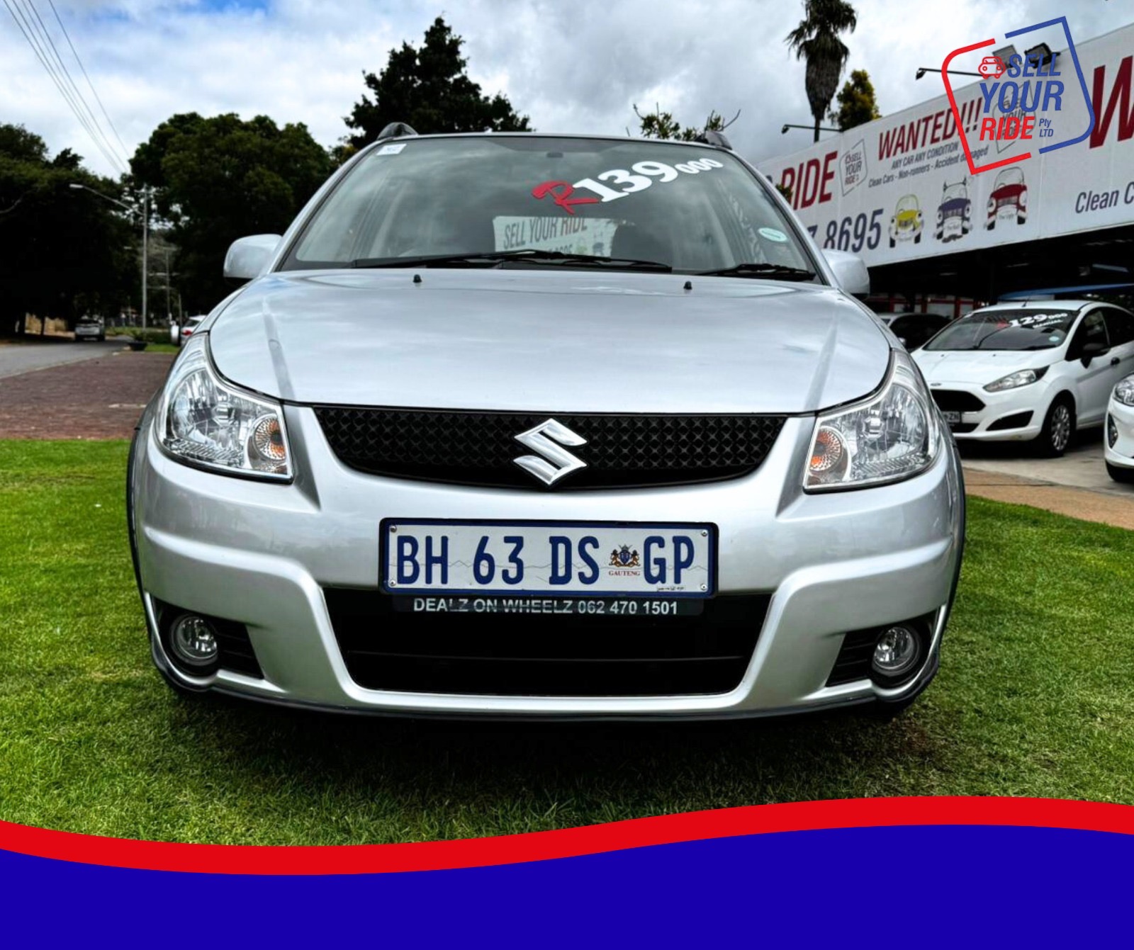 Used 2011 Suzuki SX4 2.0