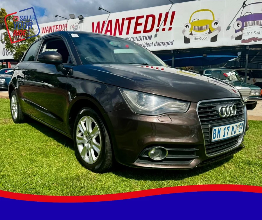 Used 2011 Audi A1 3-door 1.4TFSI S - Sell Your Ride