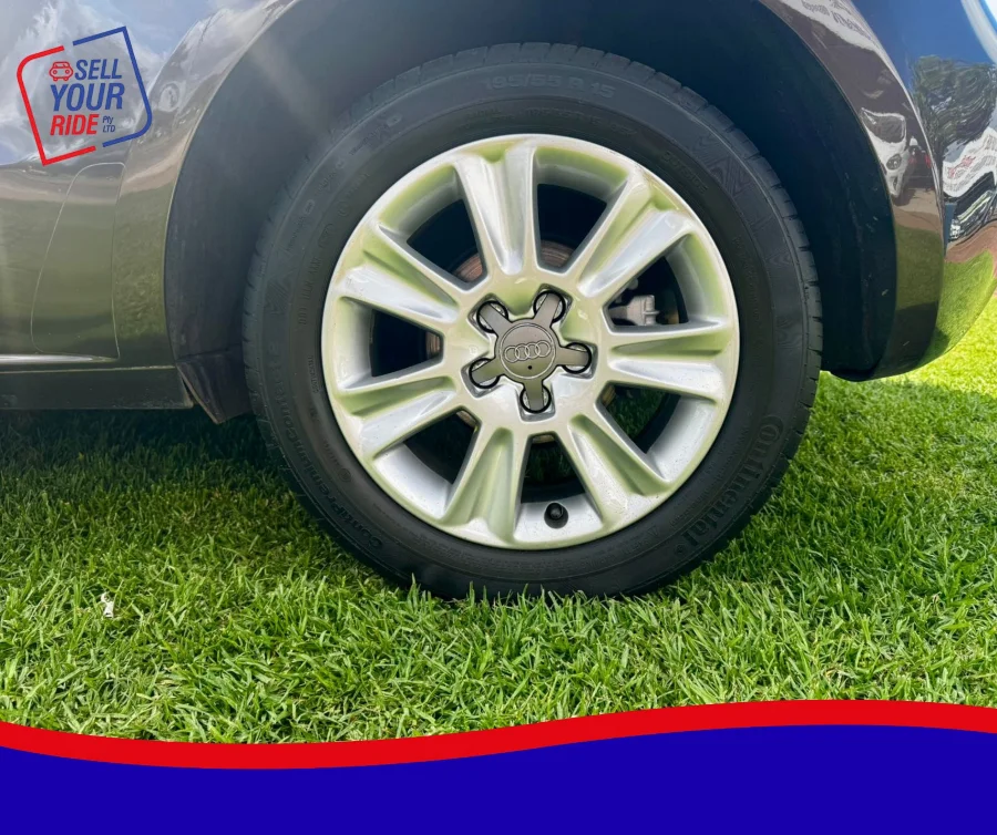 Used 2011 Audi A1 3-door 1.4TFSI S - Sell Your Ride