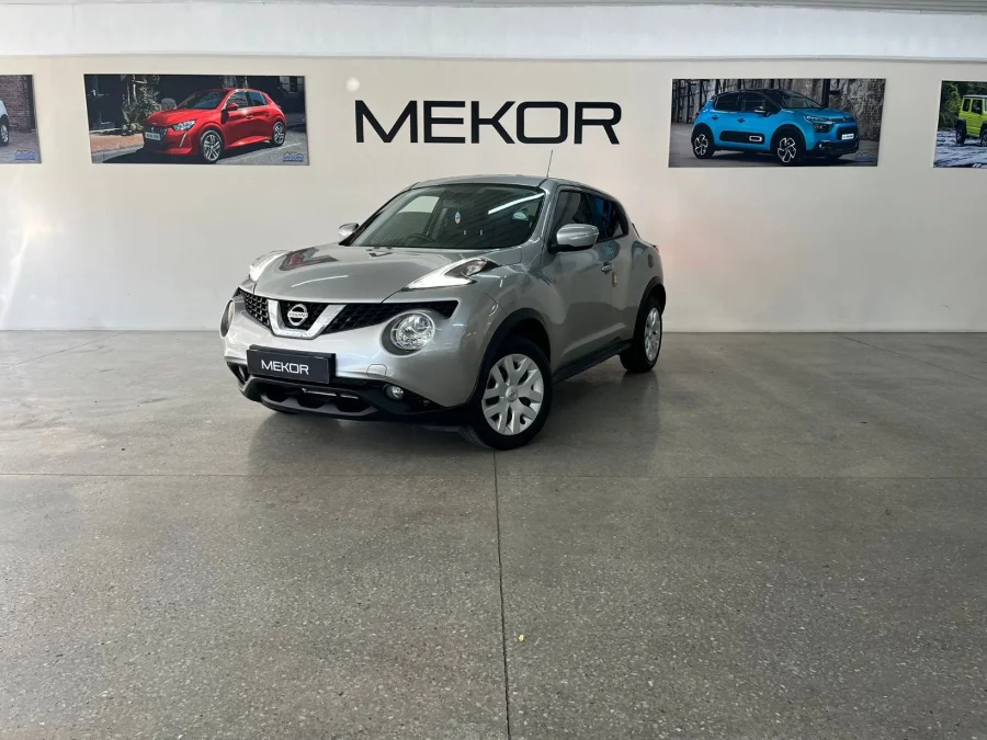 Used 2016 Nissan Juke 1.2T Acenta - Mekor Suzuki Constantiaberg