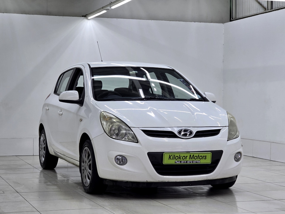 Used 2011 Hyundai i20 1.4 GL