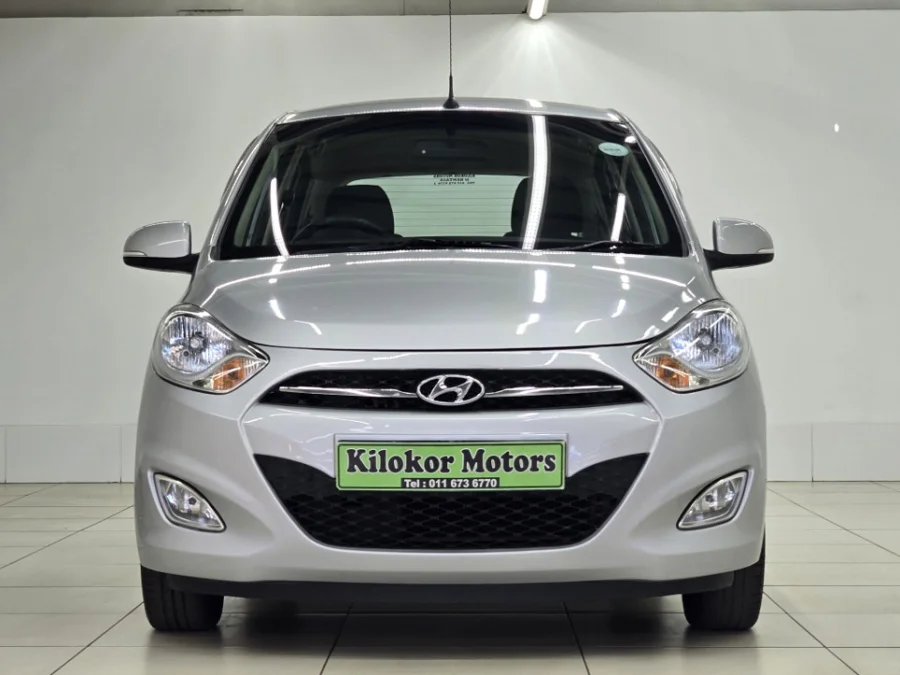 Used 2017 Hyundai i10 1.1 Motion - Kilokor Motors Used 2017 Hyundai i10 1.1 Motion - Kilokor Motors