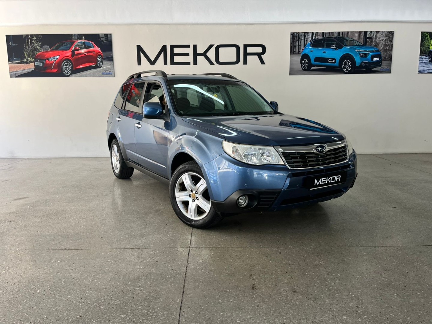 Used 2009 Subaru Forester 2.5 XS