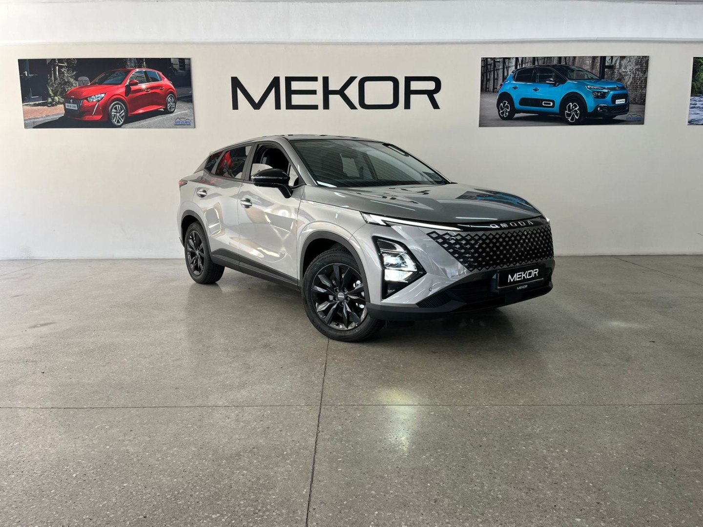 Used 2026 Omoda C5 1.5T 230T Lux X