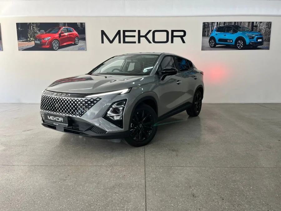 Used 2026 Omoda C5 1.5T 230T Lux X - Mekor Suzuki Constantiaberg