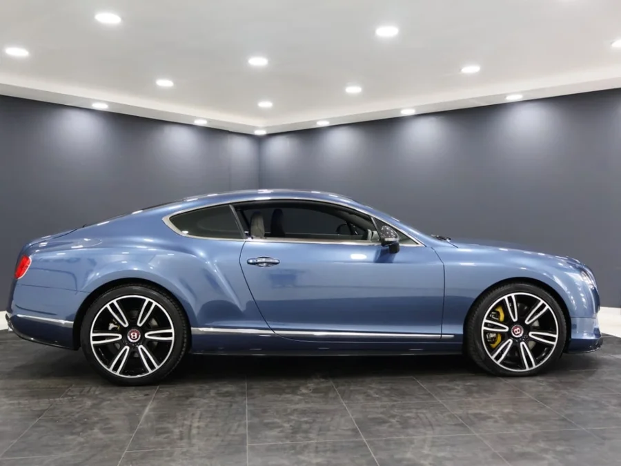 Used 2016 Bentley Continental GT V8 coupe - ICar Gezina Used 2016 Bentley Continental GT V8 coupe - ICar Gezina