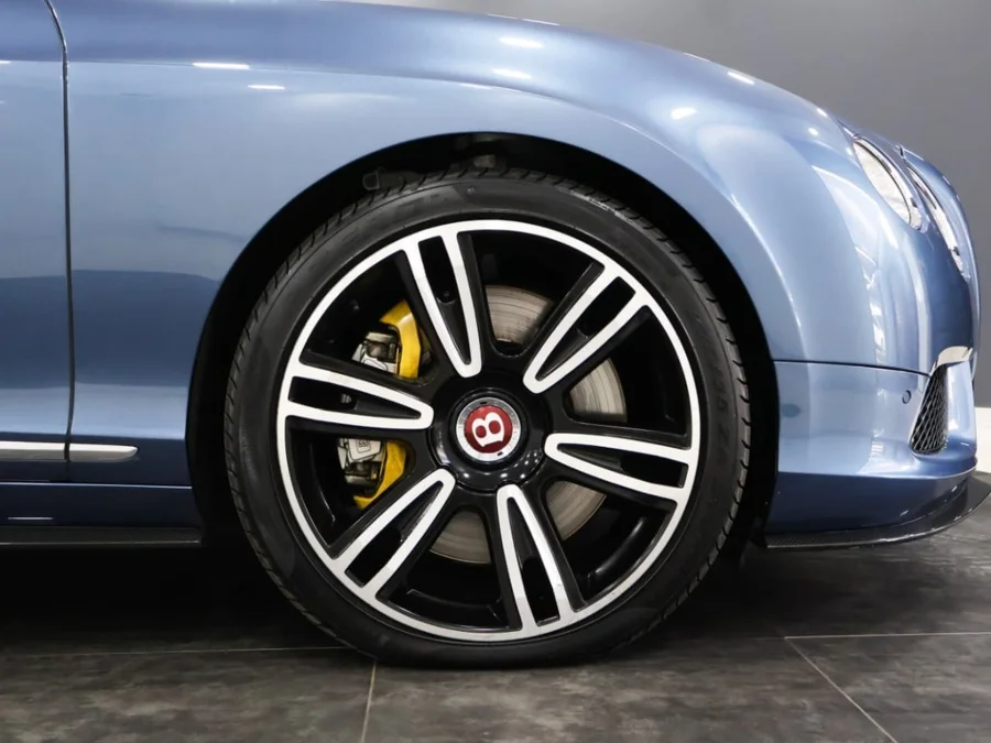 Used 2016 Bentley Continental GT V8 coupe - ICar Gezina Used 2016 Bentley Continental GT V8 coupe - ICar Gezina
