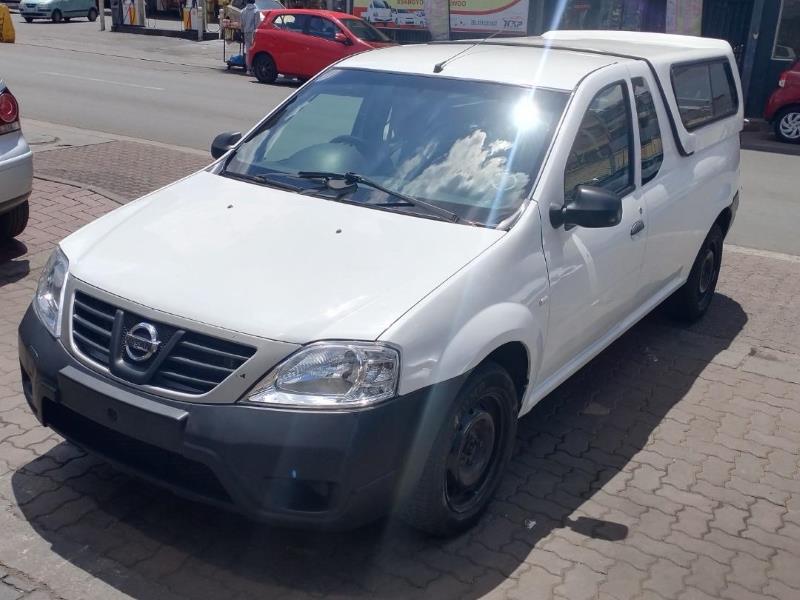 Used 2023 Nissan NP200 1.6i