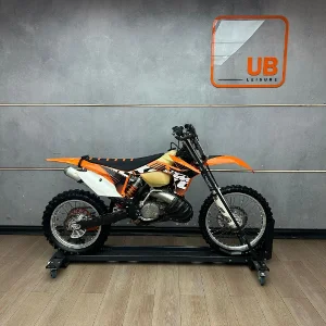 Used 2012 KTM 300 XC-W