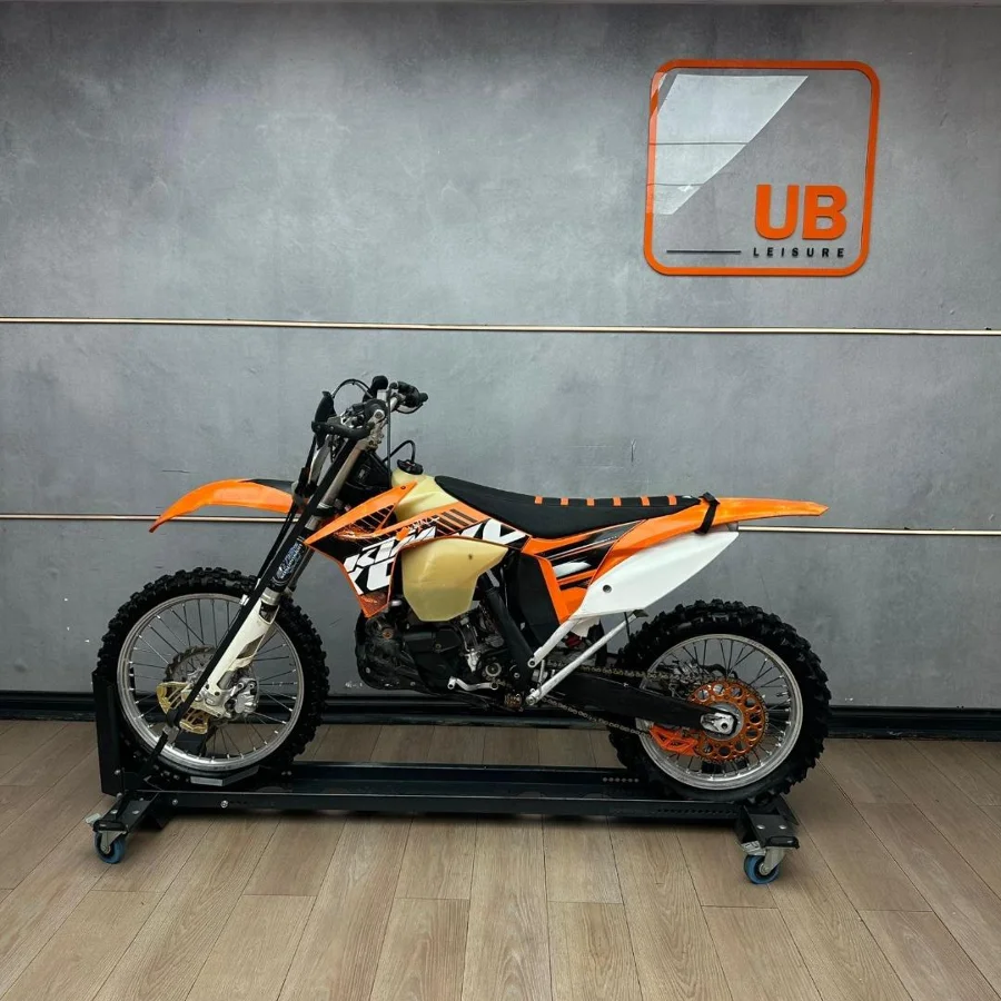 Used 2012 KTM 300 XC-W - UB Leisure Used 2012 KTM 300 XC-W - UB Leisure