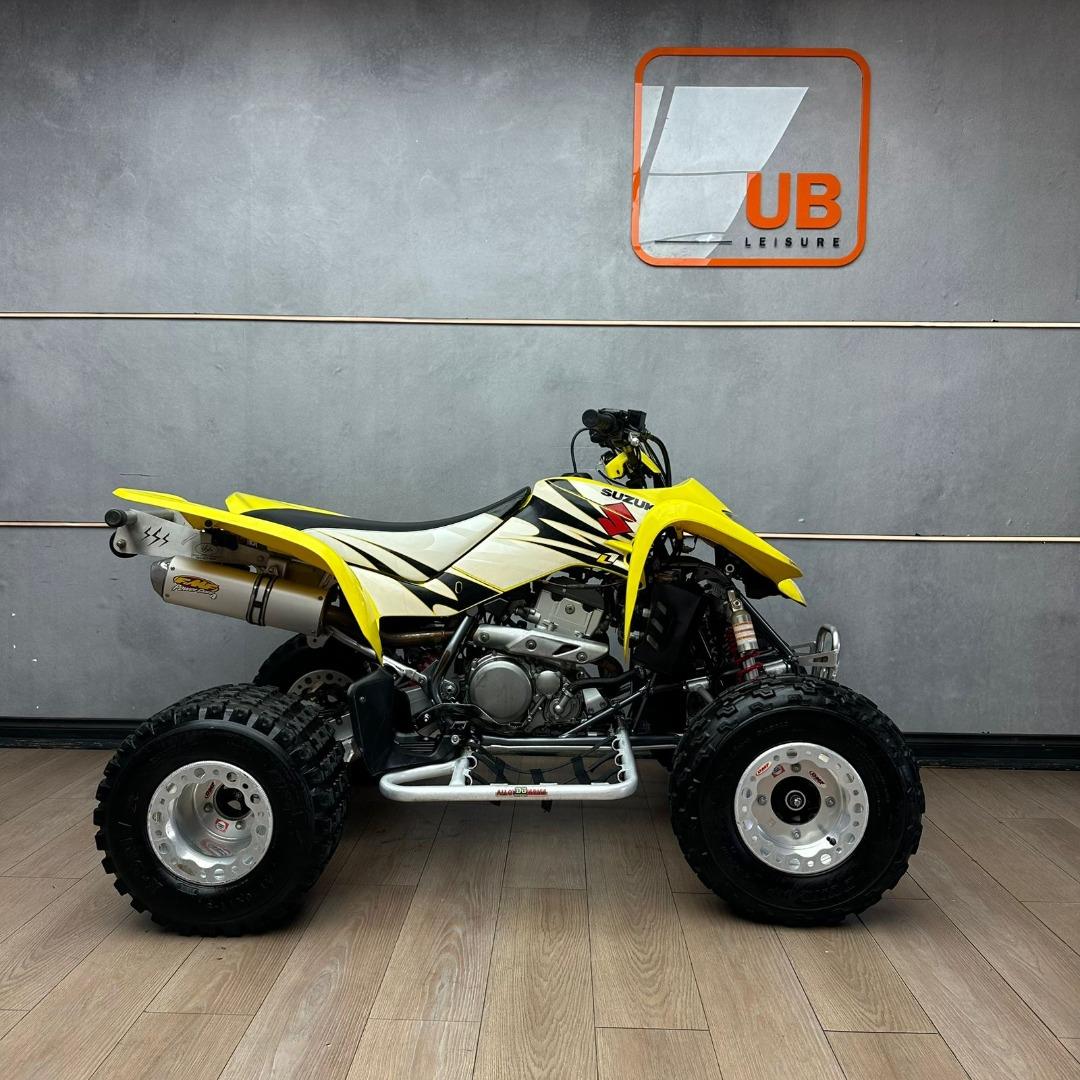 Used 2006 Suzuki LT-Z400