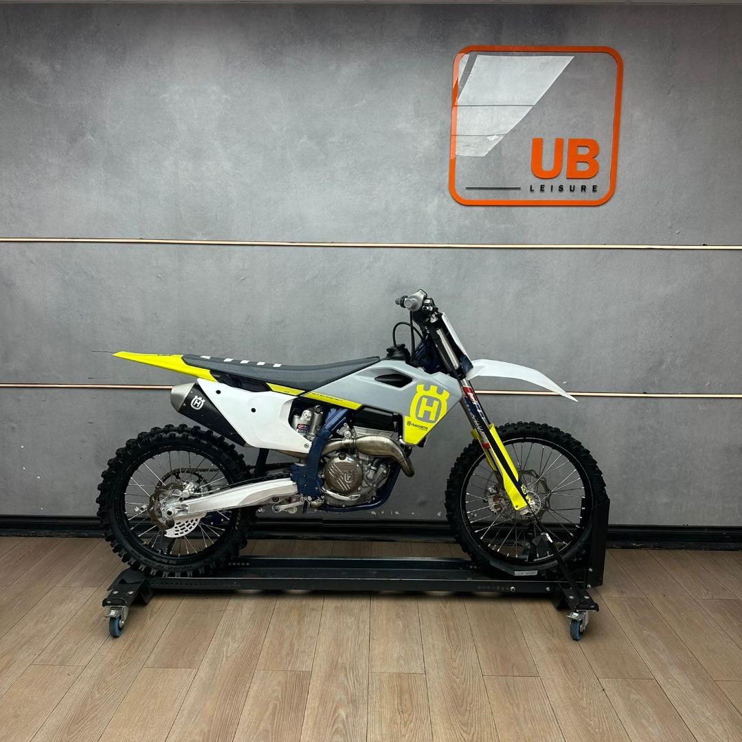 Used 2023 Husqvarna FC 250