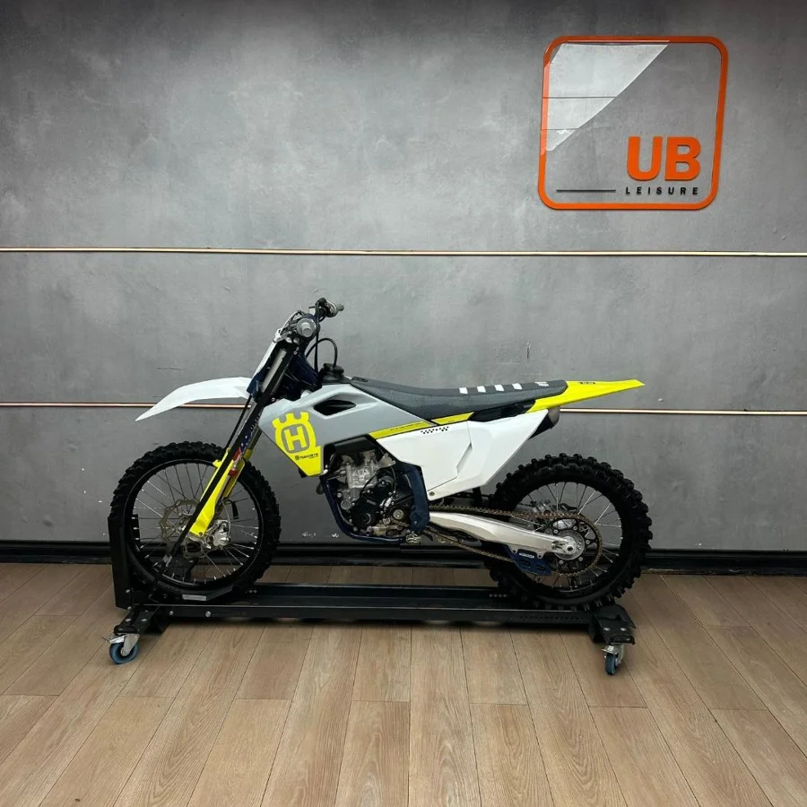 Used 2023 Husqvarna FC 250 - UB Leisure