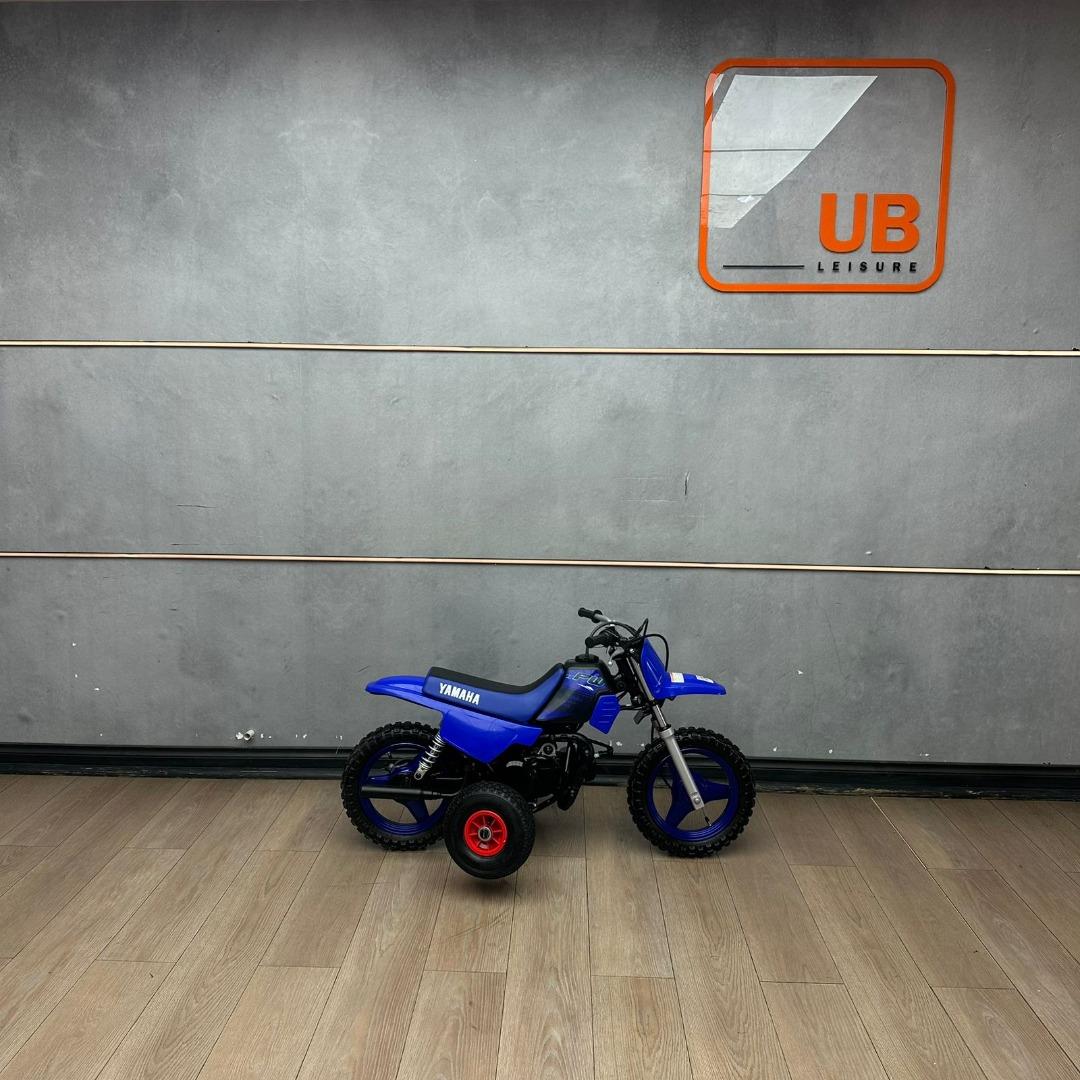 Used 2024 Yamaha PW50