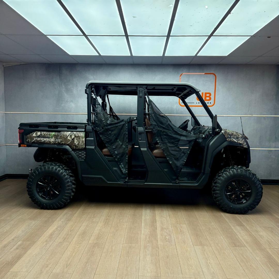 New 2026 CFMOTO UForce U10 Pro XL 4 Seater