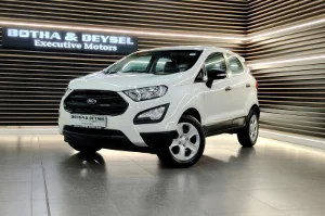 Used 2019 Ford EcoSport 1.5 Ambiente