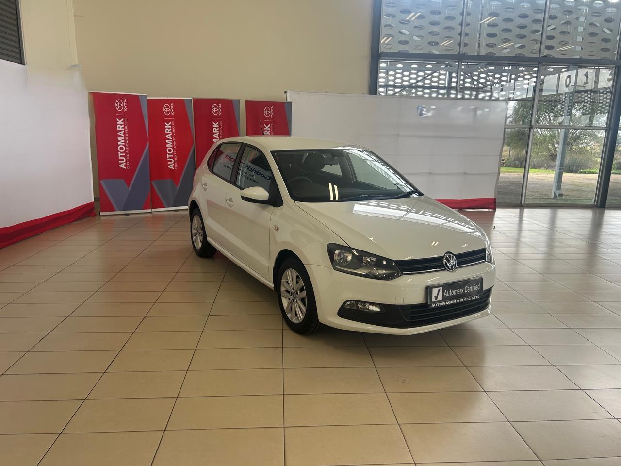 Used 2023 Volkswagen Polo Vivo hatch 1.4 Trendline
