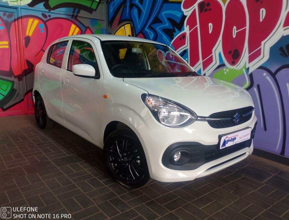 Used 2026 Suzuki Celerio 1.0 GL manual