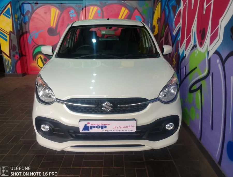Used 2026 Suzuki Celerio 1.0 GL manual - Suzuki Johannesburg South