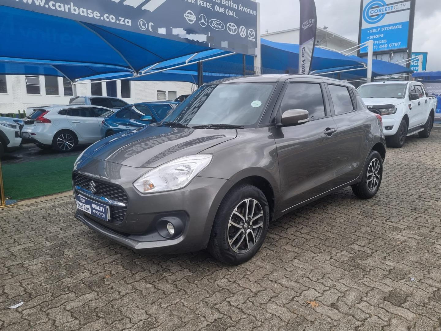 Used 2023 Suzuki Swift 1.2 GLX manual