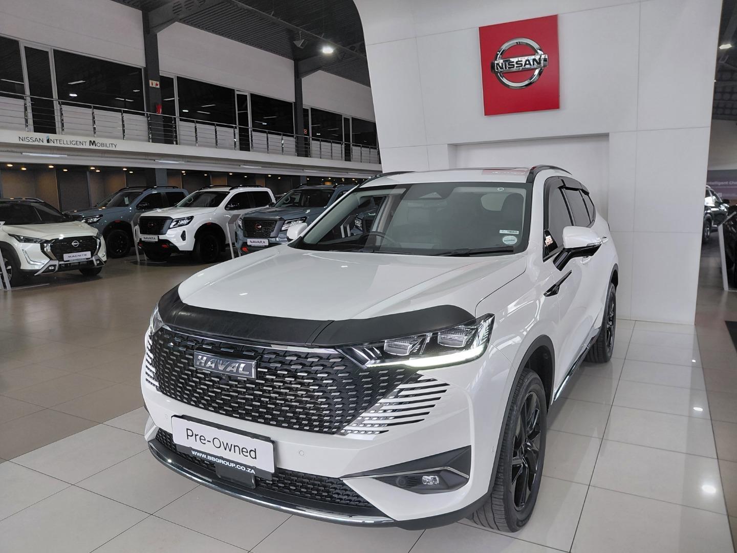 Used 2024 Haval H6 1.5T HEV Ultra Luxury
