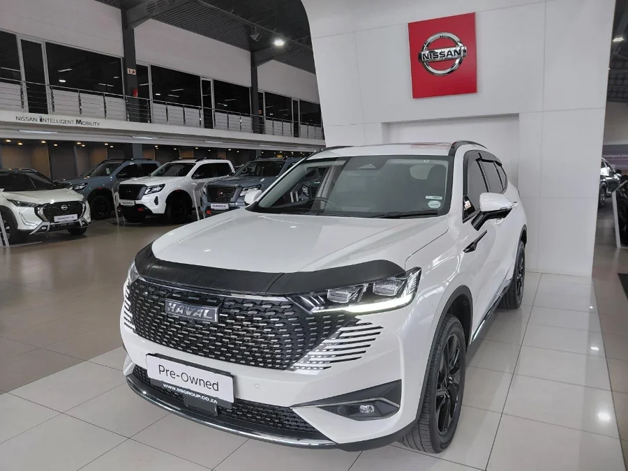 Used 2024 Haval H6 1.5T HEV Ultra Luxury - BB Silverton Nissan Used 2024 Haval H6 1.5T HEV Ultra Luxury - BB Silverton Nissan