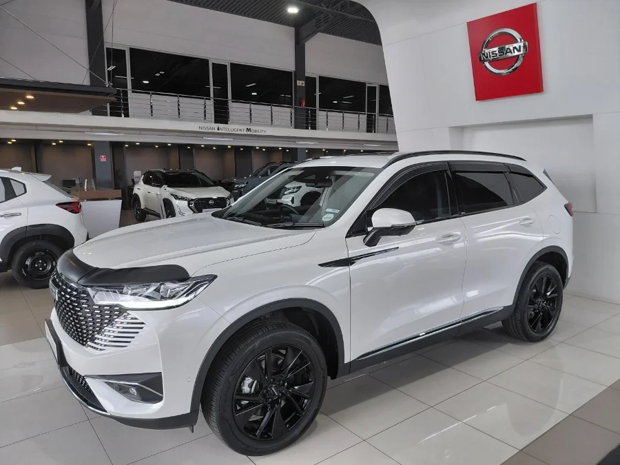 Used 2024 Haval H6 1.5T HEV Ultra Luxury - BB Silverton Nissan Used 2024 Haval H6 1.5T HEV Ultra Luxury - BB Silverton Nissan
