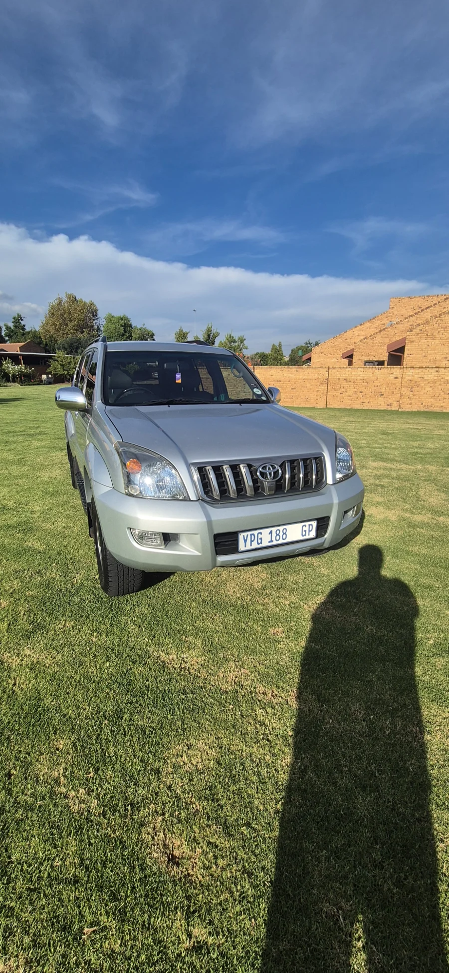 Used 2009 Toyota Land Cruiser Prado 4.0 VX - Private Seller Used 2009 Toyota Land Cruiser Prado 4.0 VX - Private Seller