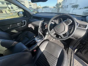 Used 2016 Land Rover Discovery Sport HSE Luxury TD4