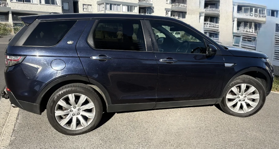 Used 2016 Land Rover Discovery Sport HSE Luxury TD4 - Private Seller