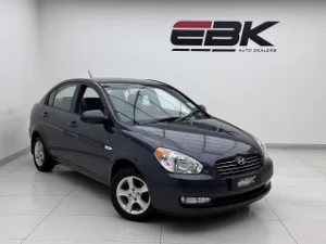 Used 2007 Hyundai Accent 1.6 GLS high-spec