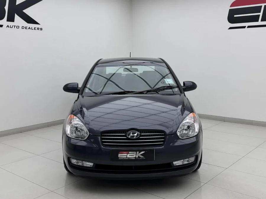 Used 2007 Hyundai Accent 1.6 GLS high-spec - EBK Auto