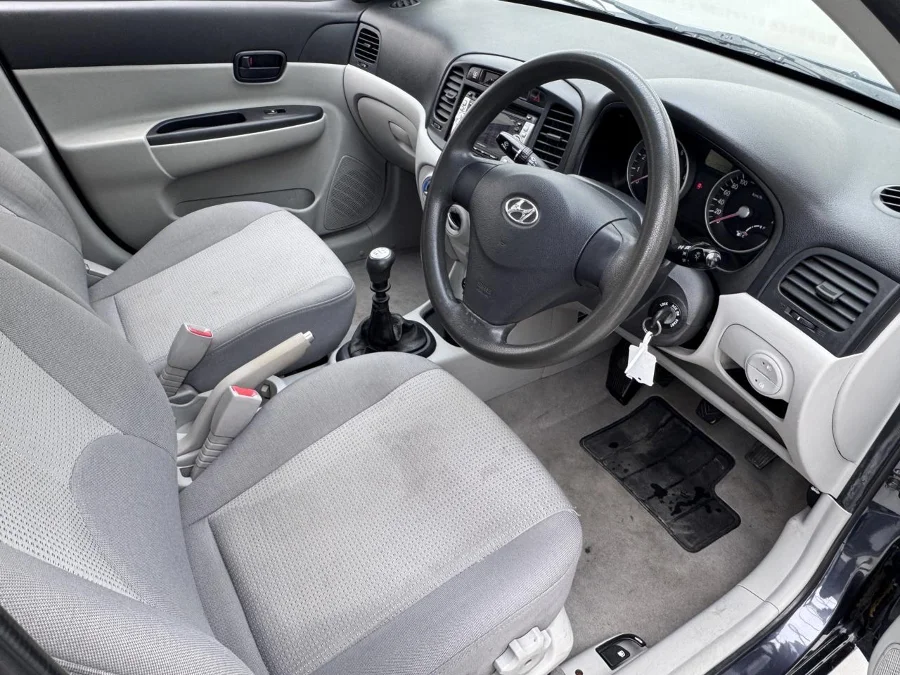 Used 2007 Hyundai Accent 1.6 GLS high-spec - EBK Auto