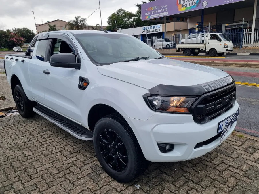 Used 2018 Ford Ranger 2.2 - Carbase Auto