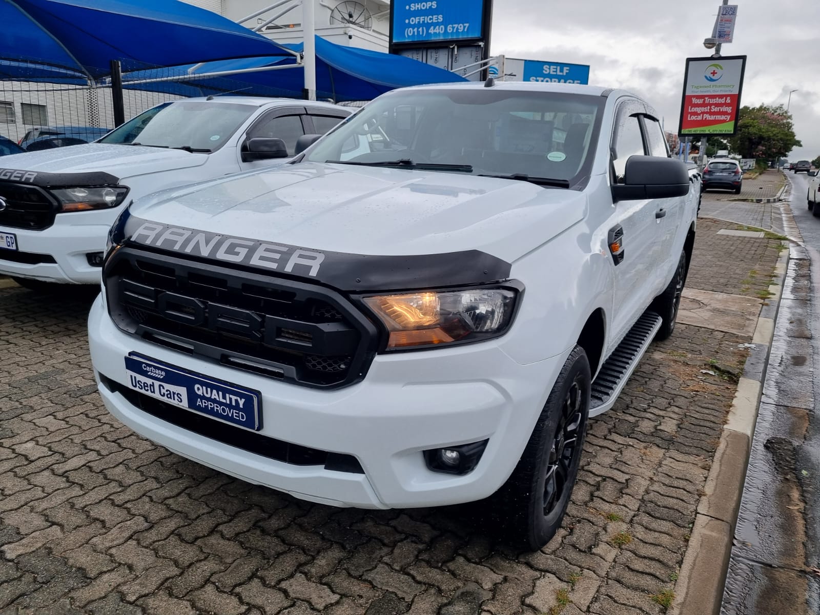 Used 2018 Ford Ranger 2.2