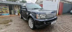 Used 2009 Land Rover Range Rover Sport Autobiography Dynamic SDV8