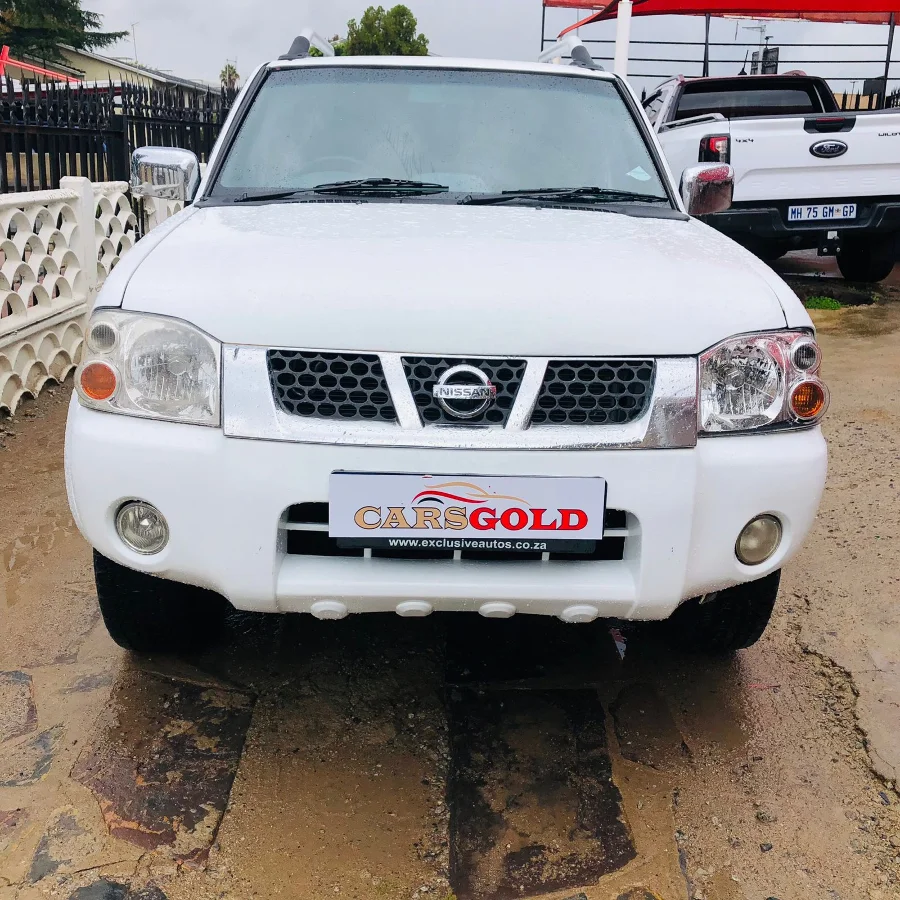 Used 2016 Nissan NP300 Hardbody 2.5TDi double cab - Cars Gold Used 2016 Nissan NP300 Hardbody 2.5TDi double cab - Cars Gold