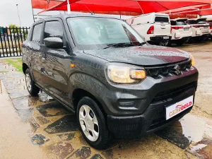 Used 2021 Suzuki S-Presso 1.0 GL+ auto