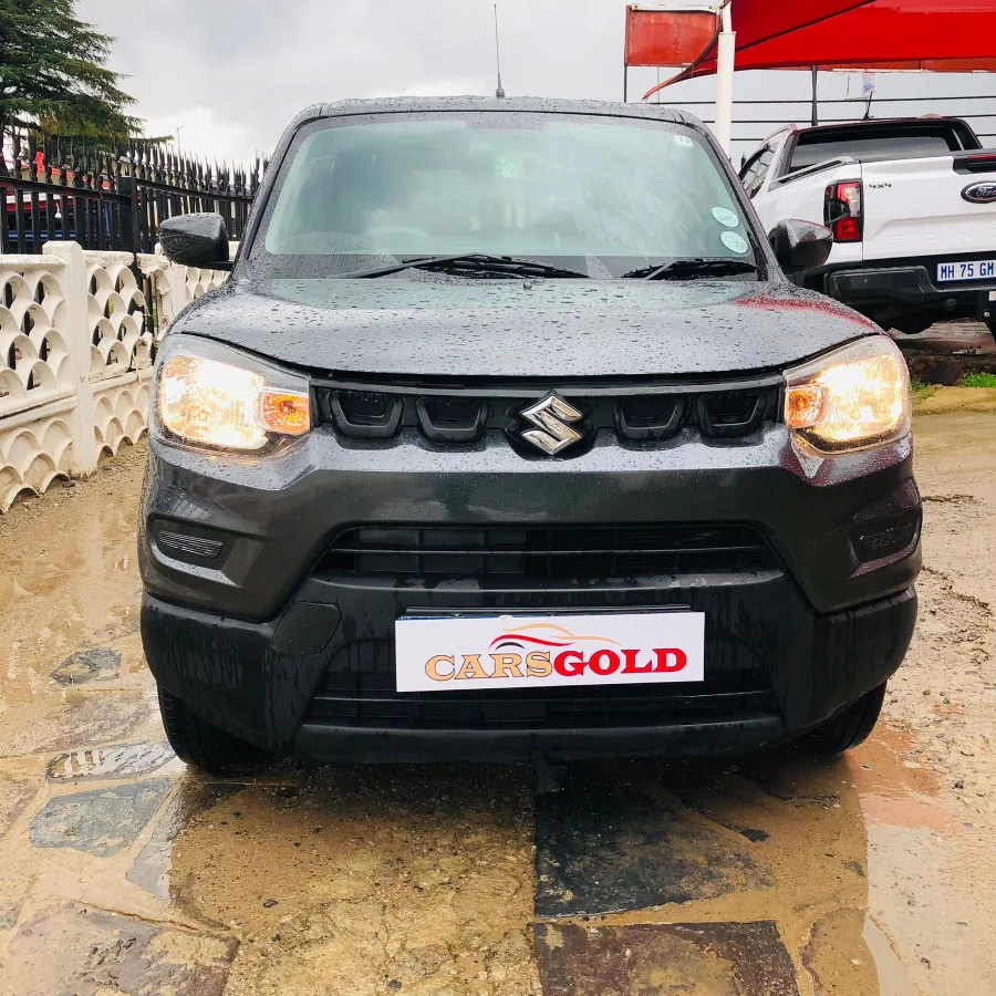 Used 2021 Suzuki S-Presso 1.0 GL+ auto - Cars Gold