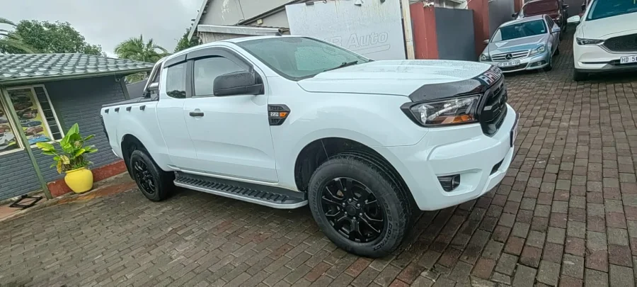 Used 2018 Ford Ranger 2.2 - JB Auto Used 2018 Ford Ranger 2.2 - JB Auto
