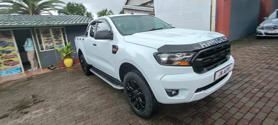 Used 2018 Ford Ranger 2.2 - JB Auto Used 2018 Ford Ranger 2.2 - JB Auto