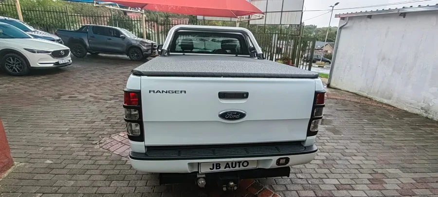 Used 2018 Ford Ranger 2.2 - JB Auto Used 2018 Ford Ranger 2.2 - JB Auto