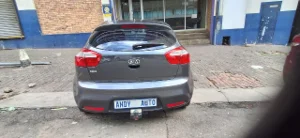 Used 2012 Kia Rio hatch 1.4 Tec
