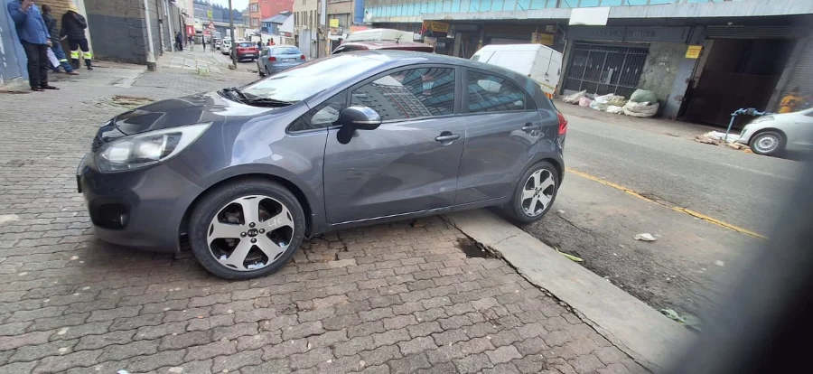 Used 2012 Kia Rio hatch 1.4 Tec - Andy Auto