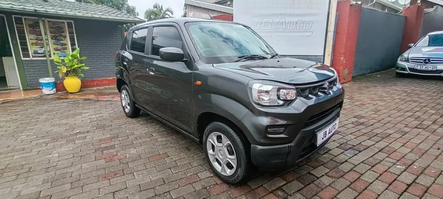 Used 2021 Suzuki S-Presso 1.0 GL+ auto - JB Auto