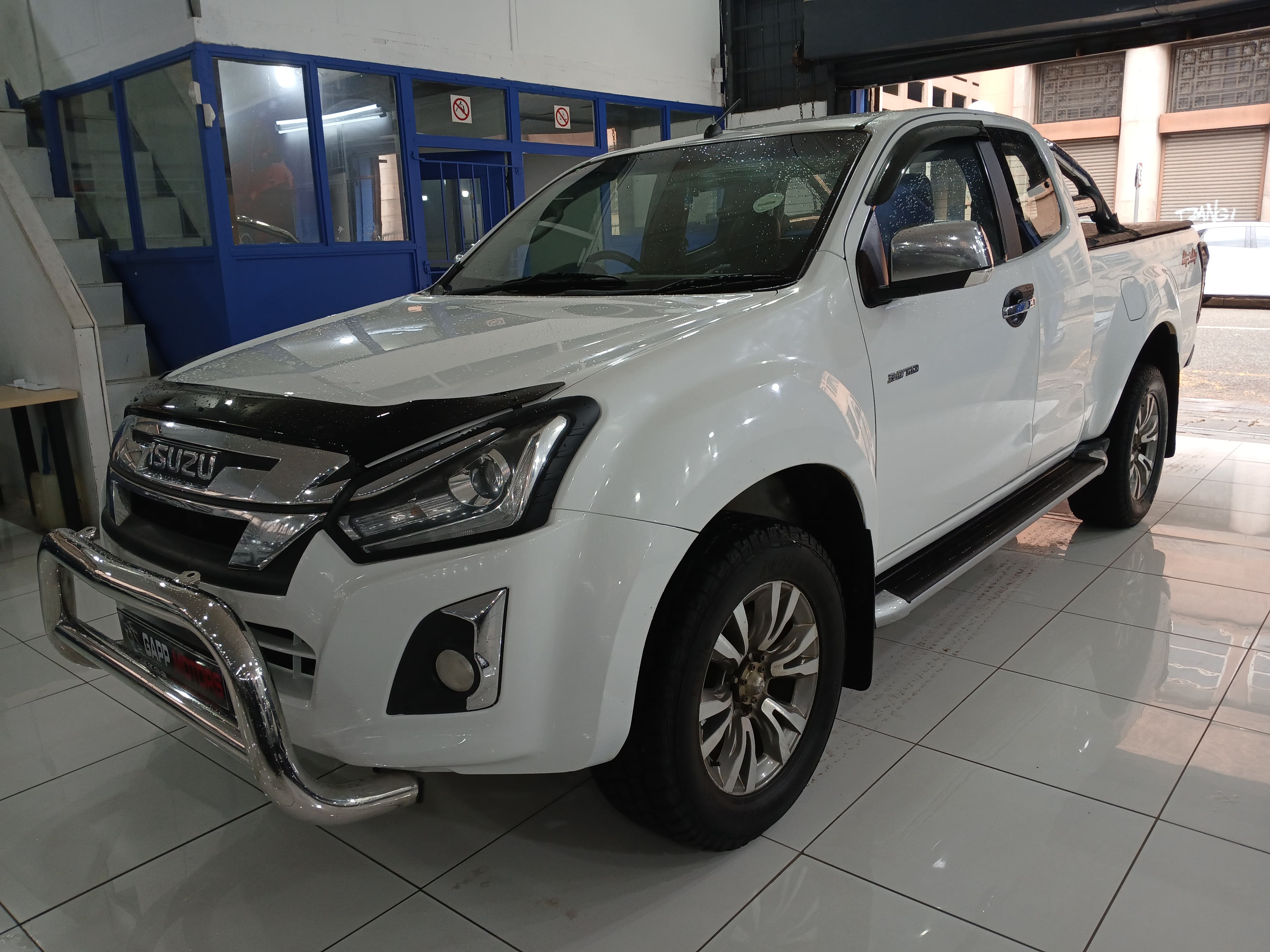 Used 2021 Isuzu D-Max 300 3.0TD Extended cab 4x4 LX
