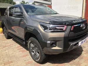 Used 2021 Toyota Hilux 2.4GD-6 double cab 4x4 SRX auto