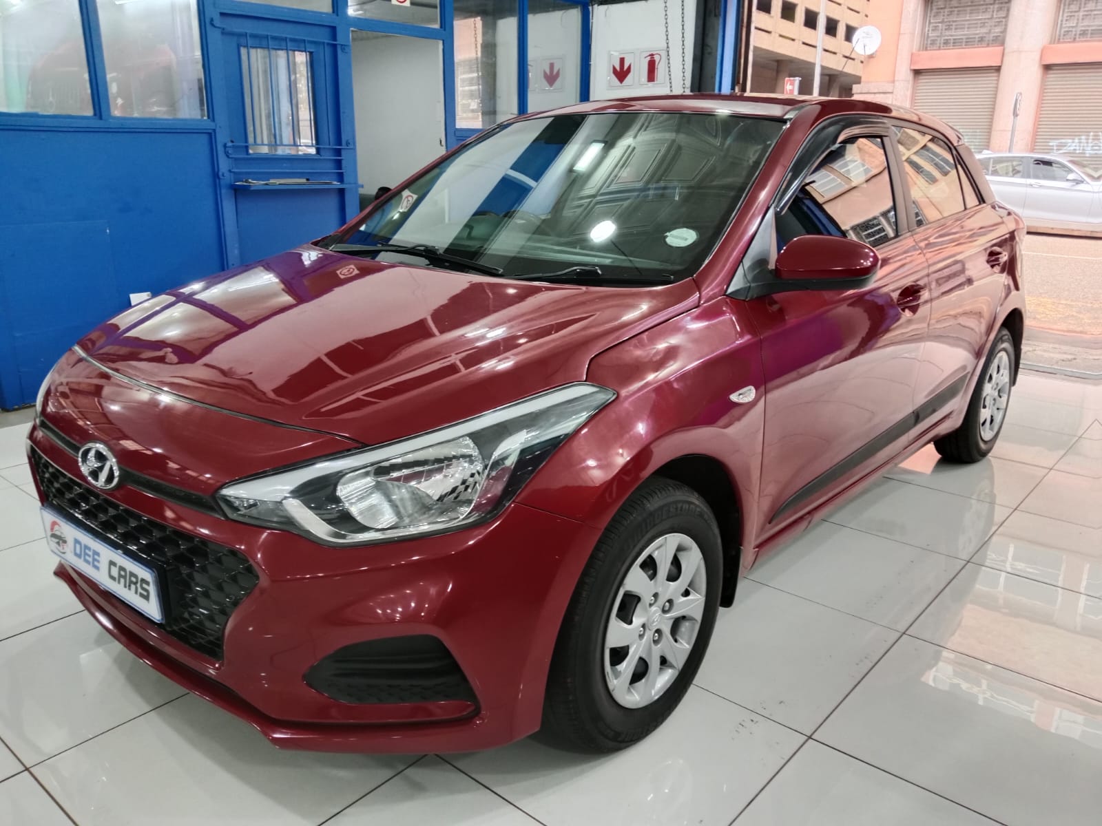 Used 2021 Hyundai i20 1.2 Motion