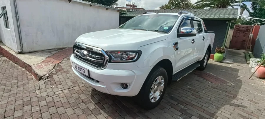 Used 2017 Ford Ranger 2.2 - JB Auto Used 2017 Ford Ranger 2.2 - JB Auto